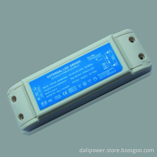 35W EXTERNAL SAA LED driver-DALI35W-AP50500